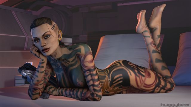 640px x 360px - Mass Effect Jack Sexy | Jack Mass Effect Porn | Luscious Hentai Manga & Porn