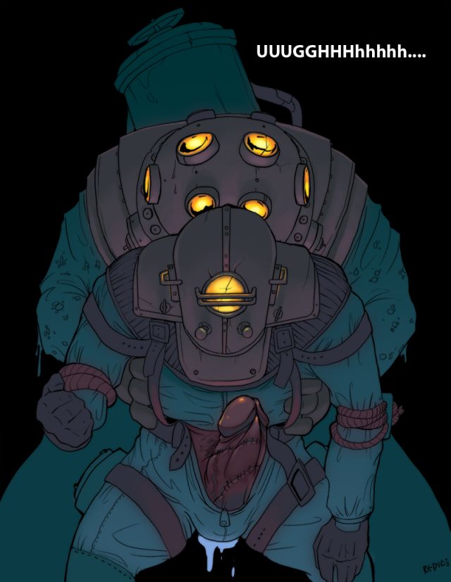 Bioshock Big Daddy Porn - 119964 Big Daddy Bioshock Bouncer Rosie | Rule 34: Bioshock | Luscious  Hentai Manga & Porn