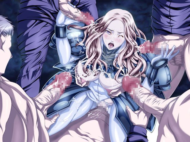 Claymore Hentai - Claymore - 72 | Claymore | Luscious Hentai Manga & Porn