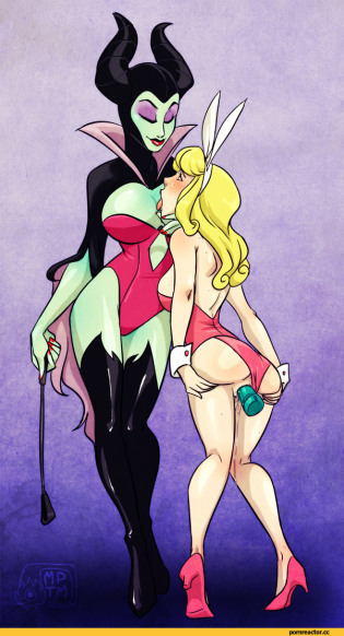 Disney Aurora Lesbian Porn - Maleficent and Aurora Lesbian Porn | Luscious Hentai Manga & Porn