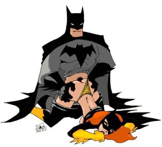 Batman And Batgirl Hentai Sex - Batman Sex Batgirl & Batman001 | Comic Art | Luscious Hentai Manga & Porn
