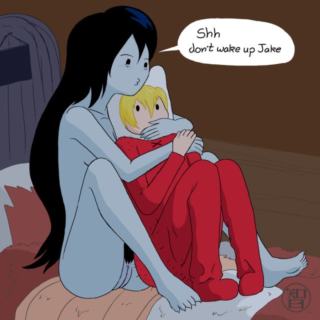 1187186 Adventure Time Coldfusion Finn The Human Marceline | Adventure time  | Luscious Hentai Manga & Porn