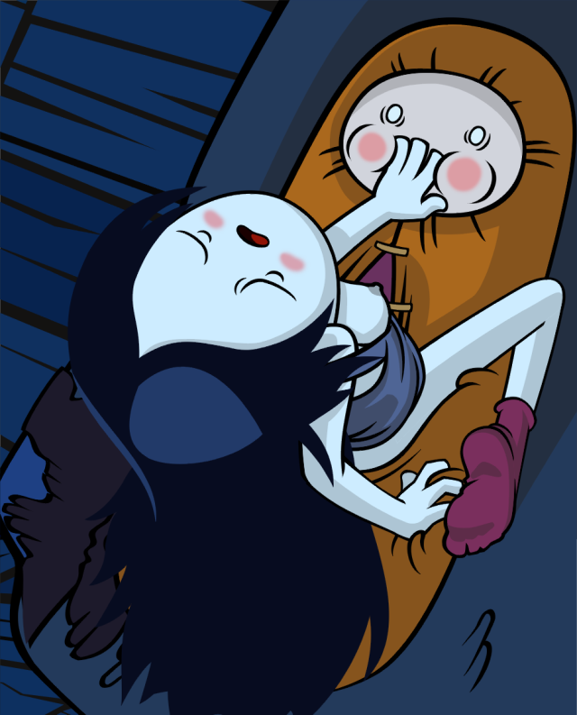 1202925 Adventure Time Finn The Human Happyfuntimes Marceline | Adventure  time | Luscious Hentai Manga & Porn