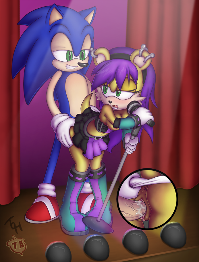 693px x 910px - 1233529 Mina Mongoose Sonic Team Sonic The Hedgehog The Other Half | Holy  shit thats a lot of Sonic the hedgehog porn | Luscious Hentai Manga & Porn