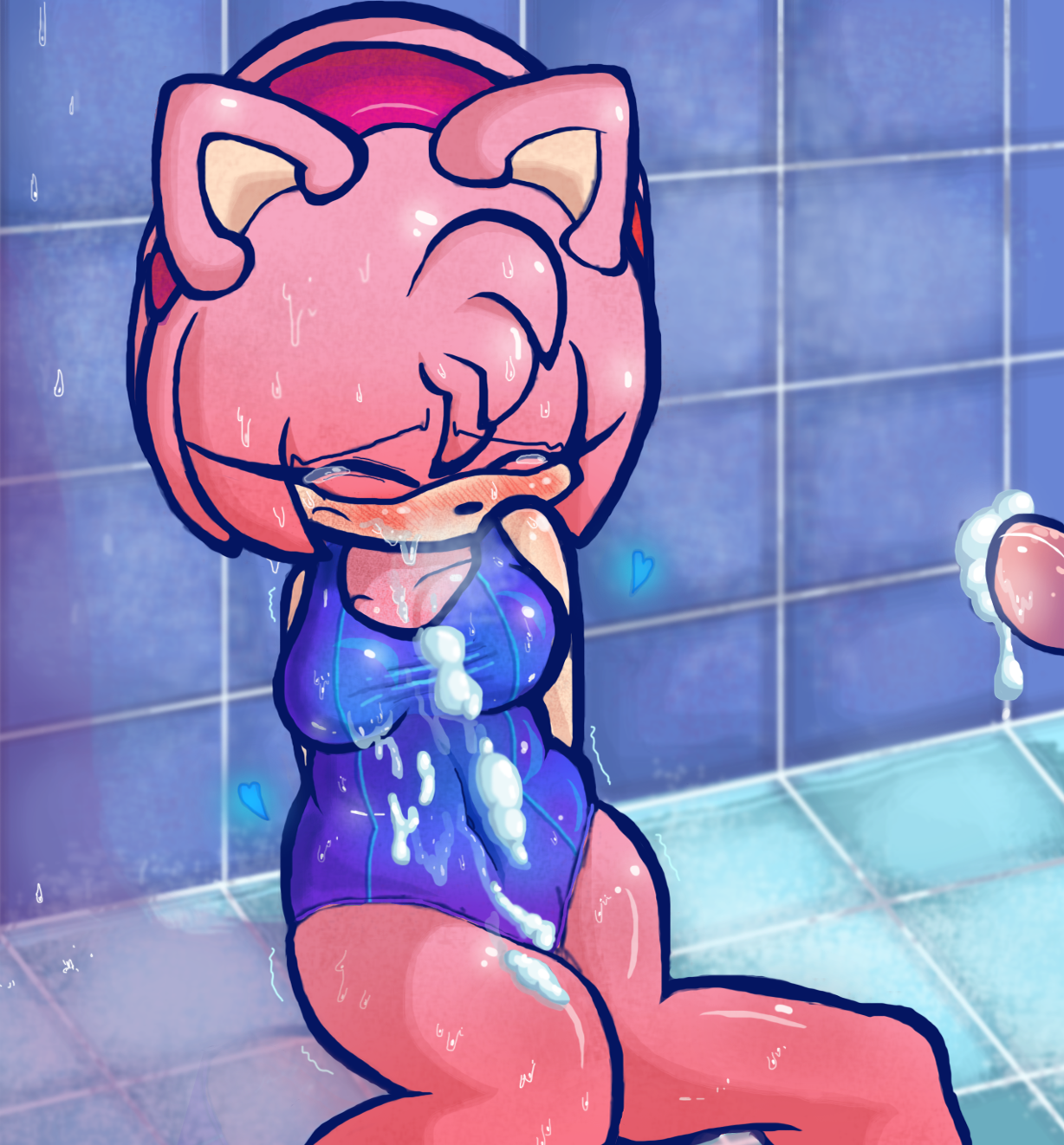 Amy Rose Bikini Porn - 1550868 Amy Rose Pedrovin Sonic Team | Holy shit thats a lot of Sonic the  hedgehog porn | Luscious Hentai Manga & Porn