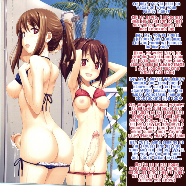 Ipaaavtl Ennp Elzikyuchi Futa Collection Luscious Hentai Manga Porn