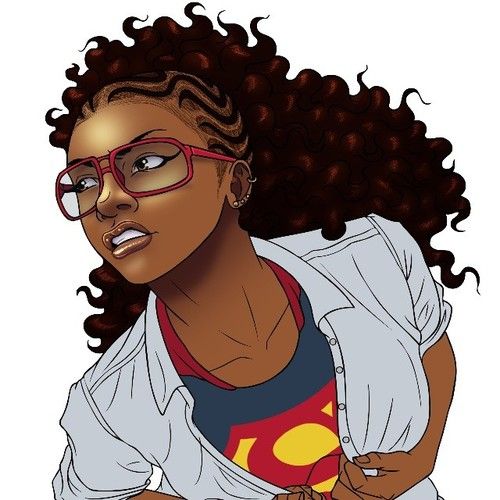 500px x 500px - Black Superwoman Costume Change | Sexy Superwoman Art | Luscious Hentai  Manga & Porn
