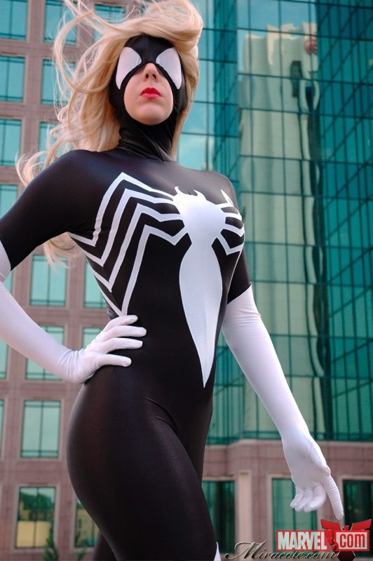 532px x 800px - Spider Woman Black Costume | Spider-Woman Porn Pics | Luscious Hentai Manga  & Porn