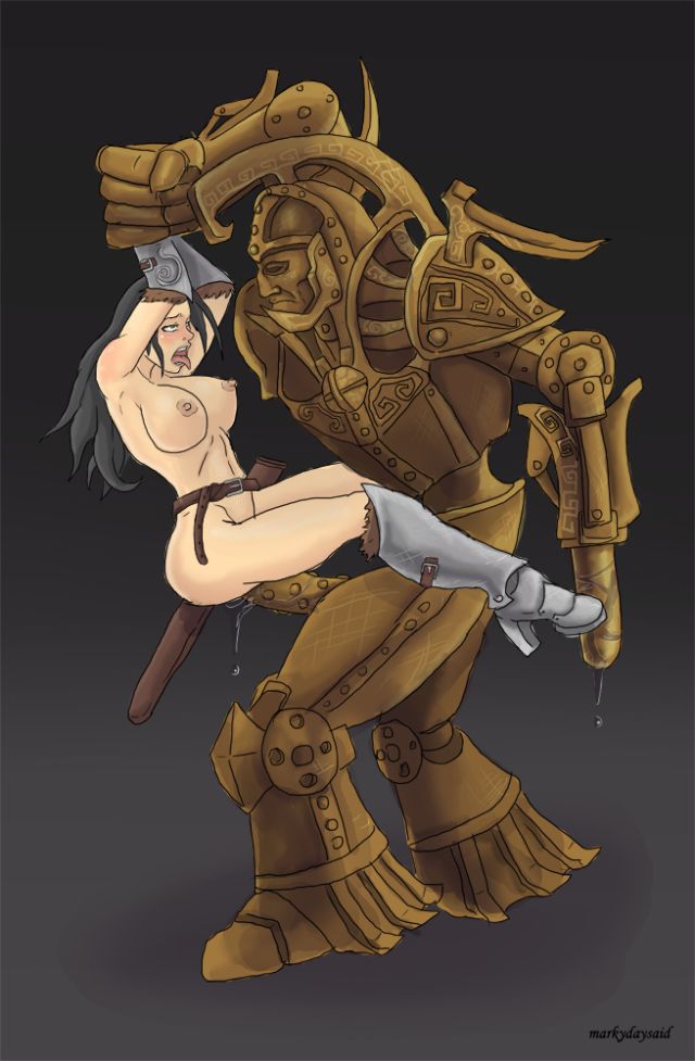 640px x 977px - 1113285 Dwarven Centurion Lydia Nord Skyrim The Elder Scrolls Markydaysaid  | Skyrim | Luscious Hentai Manga & Porn