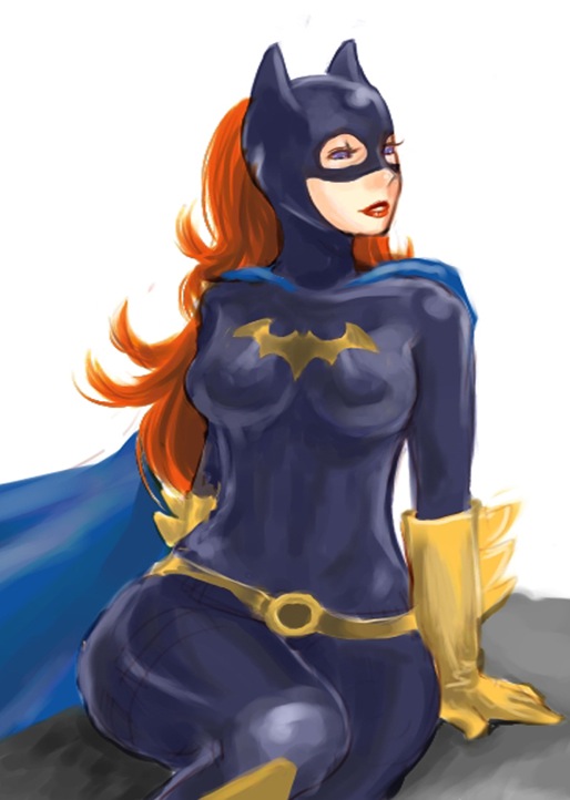 Barbara Gordon Redhead Vigilante | Batgirl Porn Gallery | Luscious Hentai  Manga & Porn