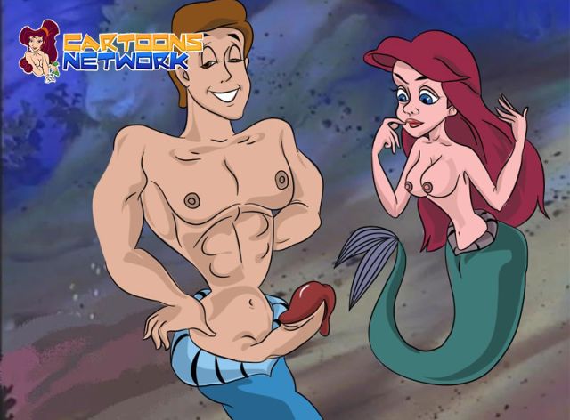 Mermaid Sex Porn