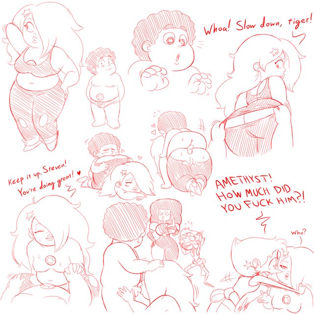 Amethyst Steven Universe Porn Vore - 4580199 Amethyst Garnet Pearl Steven Quartz Universe Steven Universe  Timoteihiv | I love Steven Universe Porn | Luscious Hentai Manga & Porn