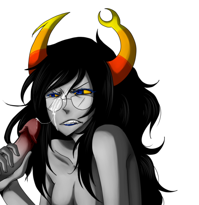 Homestuck Vriska Porn - Vriska 10 | Homestuck | Luscious Hentai Manga & Porn