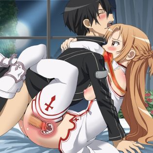 Sword Art Online Porn Gif - Sword Art Online | Luscious Hentai Manga & Porn