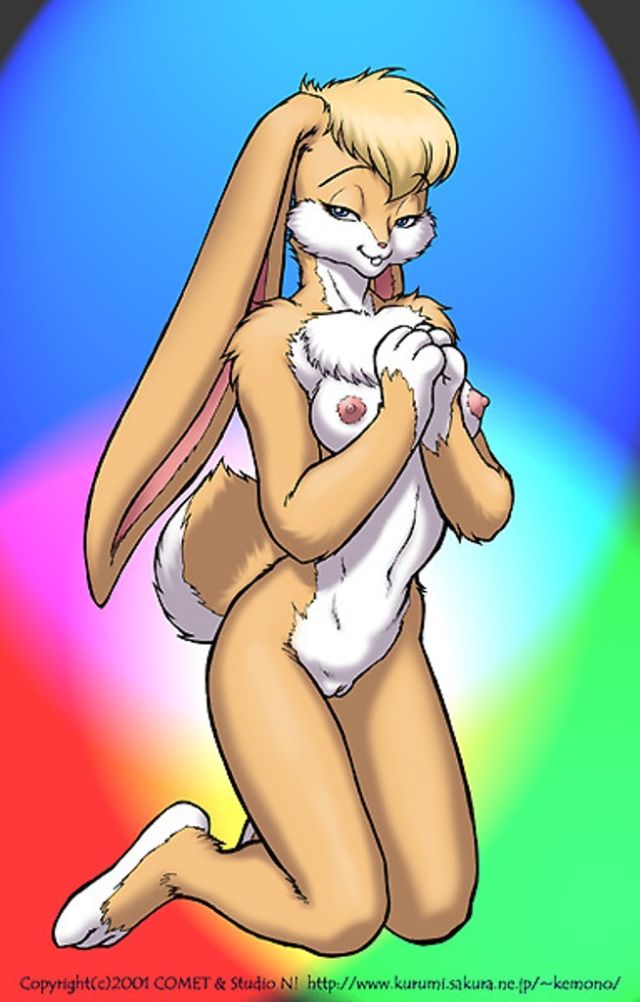 640px x 1002px - Furry Yiffy Anthro Sexyfur Animal Rabbit Lola Bunny Comet Pose 3 (Hentai) |  Lola Bunny | Luscious Hentai Manga & Porn