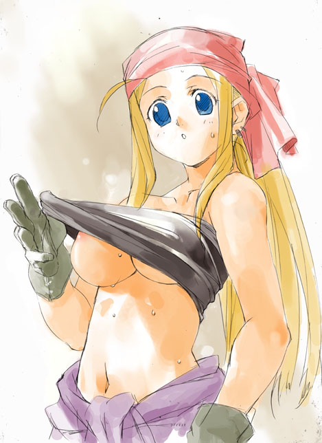 Fullmetal Alchemist Winry Hentai - 157117 Fullmetal Alchemist Winry Rockbell | Fullmetal Alchemist | Luscious Hentai  Manga & Porn