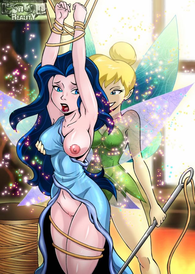 Girl And Tinkerbell Porn - 9 Fairy Tinkerbell | Sexy Cute FAIRY Girls | Luscious Hentai Manga & Porn