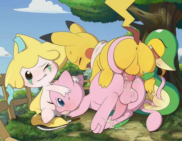 639px x 494px - 1016198 Jirachi Mew Pikachu Porkyman Snivy Tricksta | Huge Pokemon  Collection (Gay,Bi,Straight) | Luscious Hentai Manga & Porn