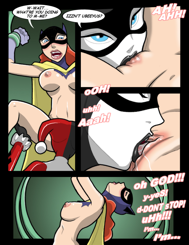 638px x 825px - Harley Quinn Batgirl Xxx | Anal Dream House