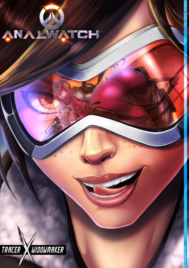 Tracer Shadman Art Tracer Overwatch Pics Luscious Hentai Manga And Porn