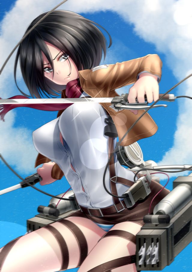 Hentaai - Attack On Titans Hentai [] 45 | Shingeki No Kyojin Hentai (Attack on Titan)  | Luscious Hentai Manga & Porn