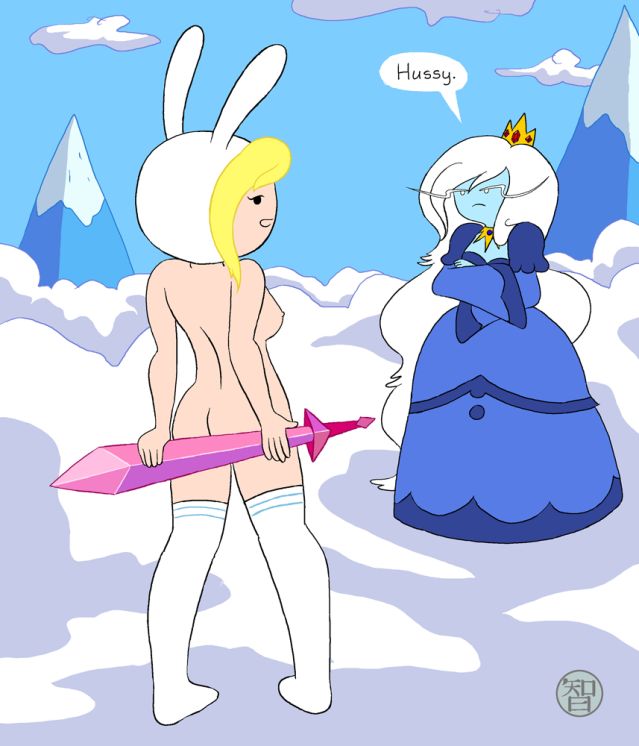 Adventure Time Porn On Human Girl - 839169 Adventure Time Fionna The Human Girl Ice Queen Coldfusion |  cartoonnetwork pics | Luscious Hentai Manga & Porn