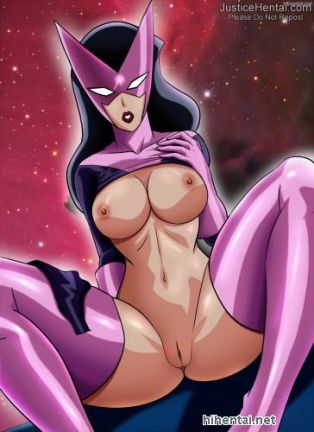 Pink Lantern Porn - Star Sapphire Porn Collection | Luscious Hentai Manga & Porn