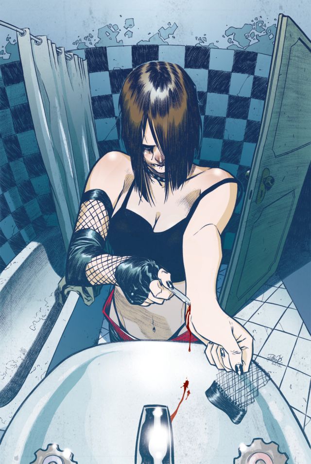 640px x 955px - Suicide Girl | Cassie Hack Porn & Pinups | Luscious Hentai Manga & Porn