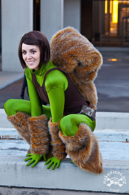 425px x 640px - Cute Crimefighter Cosplay | Squirrel Girl Furry Fuck Pics | Luscious Hentai  Manga & Porn