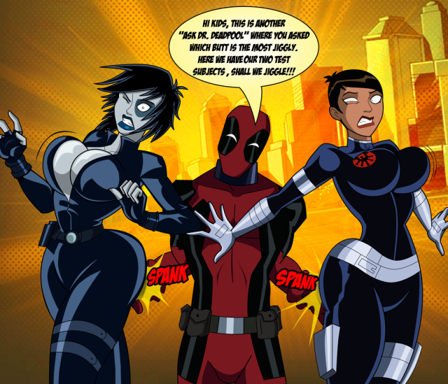 640px x 549px - Domino and deadpool comic porno - Best adult videos and photos