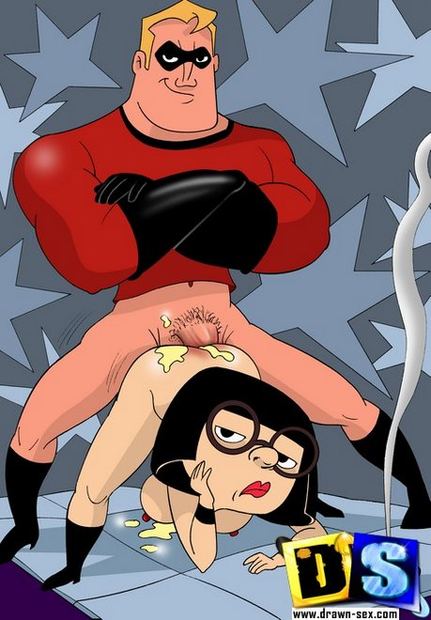 431px x 620px - Edna Mode Fucked By Mr. Incredible | Incredibles Cartoon Porn Gallery |  Luscious Hentai Manga & Porn