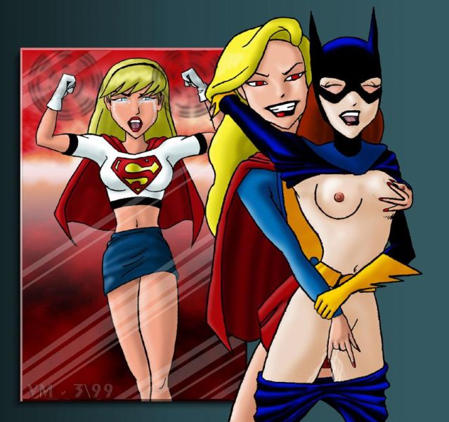 Batgirl Lesbian Free Nude Pics - Evil Supergirl Sex With Batgirl | DC Lesbians Porn Gallery | Luscious  Hentai Manga & Porn