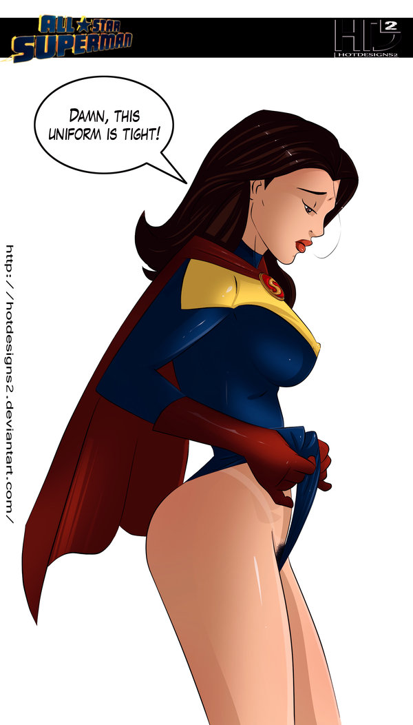 Lois Lane - Superwoman Costume | Lois Lane Nude Porn Images | Luscious Hentai Manga &  Porn