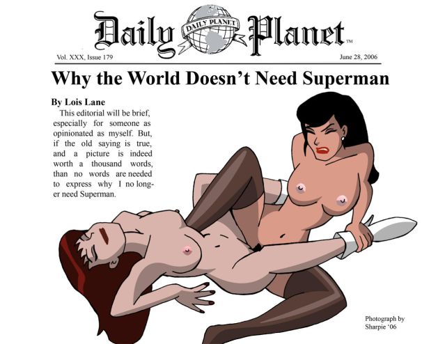Lois Lane Porn - Sex With Lana Lang | Lois Lane Nude Porn Images | Luscious Hentai Manga &  Porn
