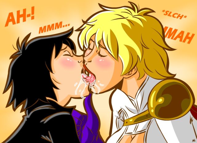 Hentai Lesbians Make Out - Power Girl Kissing Atlee | DC Lesbians Porn Gallery | Luscious Hentai Manga  & Porn