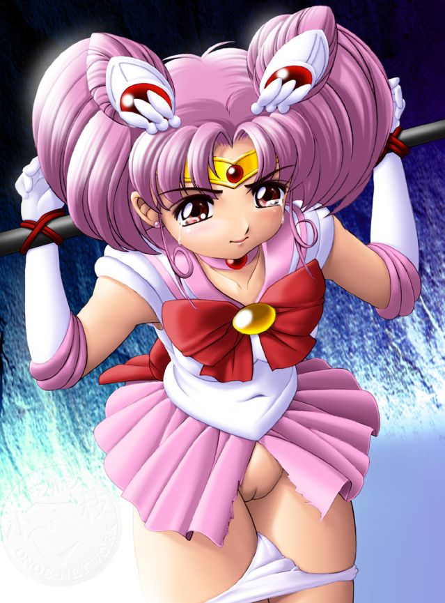 Sailor Moon Bdsm Porn - Sailor Chibi Moon Bondage Pic | Sailor Scouts Hentai Pics | Luscious Hentai  Manga & Porn