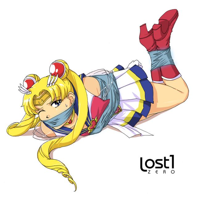 Sailor Moon Bdsm Porn - Sailor Moon Bondage | Sailor Scouts Hentai Pics | Luscious Hentai Manga &  Porn