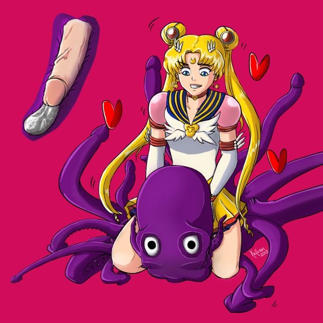 Anime Xxx Sailor Moon - Sailor Moon Futa Xxx | Sailor Scouts Hentai Pics | Luscious Hentai Manga &  Porn