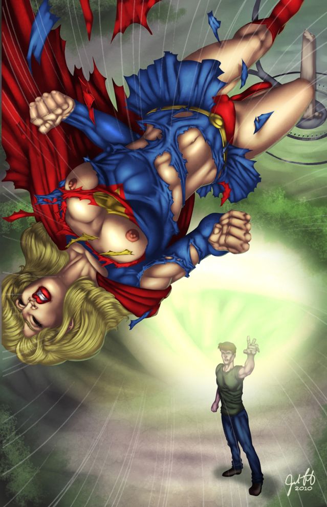 639px x 990px - Defeated by Supervillain | Supergirl Porn Pics Compilation | Luscious  Hentai Manga & Porn