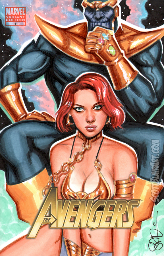 577px x 900px - Thanos Sex Slave Princess Leia Costume | Black Widow Nude Porn Pics |  Luscious Hentai Manga & Porn
