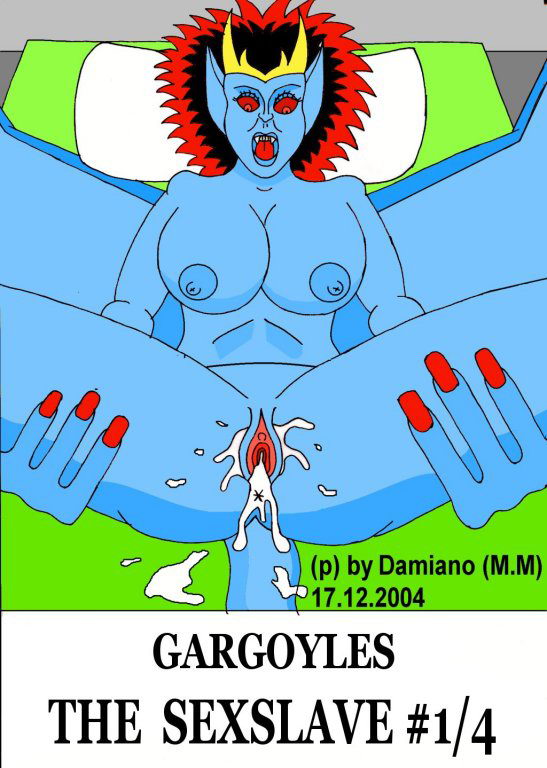 547px x 768px - Gargoyles - The Sex Slave 1/4 | Luscious Hentai Manga & Porn