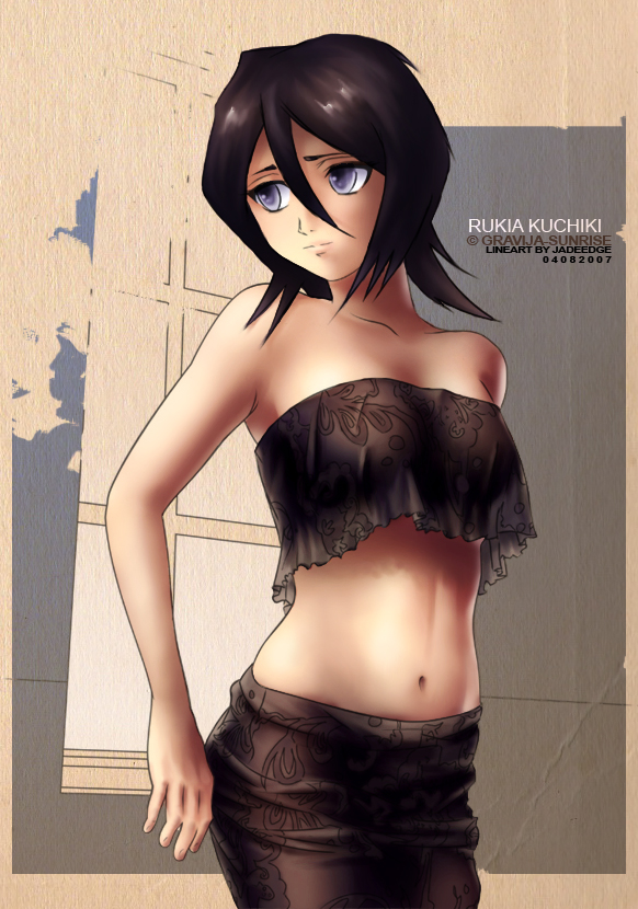 58 Rukia 10 | Bleach Hentai Collection | Luscious Hentai Manga & Porn