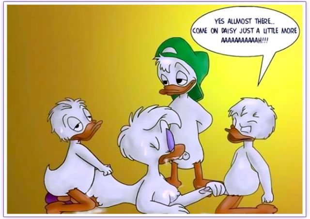 Free Daisy Duck Toon Porn - 151327 Daisy Duck Dewey Duck Huey Duck Louie Duck Quack Pack | Daisy Duck |  Luscious Hentai Manga & Porn
