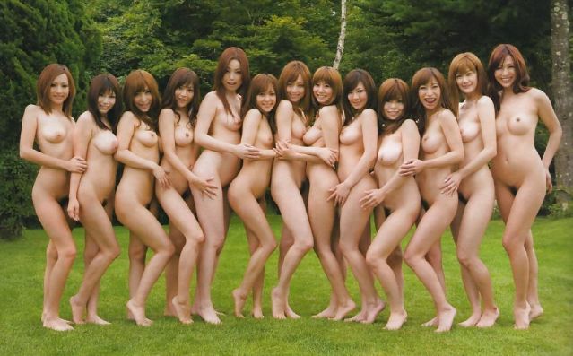 Asian Girl Group Nude - Asian girls | Group of Nude Girls | Luscious Hentai Manga & Porn
