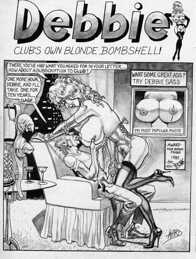 Bill Ward 144 Bill Ward Luscious Hentai Manga And Porn 9574