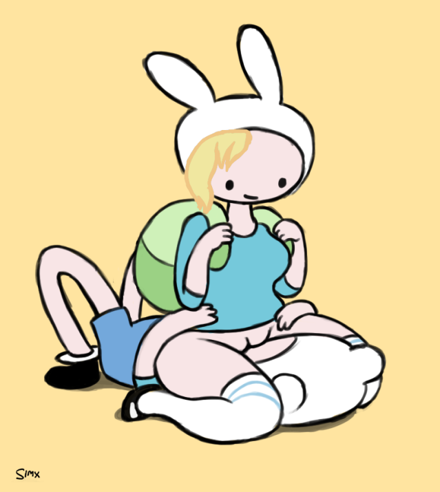697435 Adventure Time Finn The Human Fionna The Human Girl Simx | Adventure  Time 64 | Luscious Hentai Manga & Porn