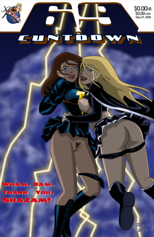 Dc Comics Sexy Mary Marvel - Mary Marvel Hentai | Luscious Hentai Manga & Porn