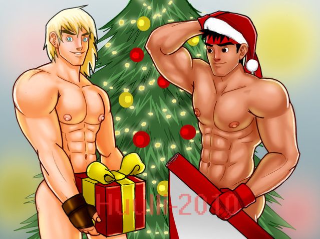 639px x 476px - Ken Gay Christmas Present | Superhero Christmas Pics | Luscious Hentai  Manga & Porn