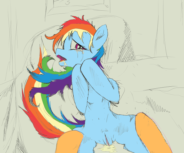 My Little Pony Rainbow Dash And Scootaloo Porn | Sex Pictures Pass