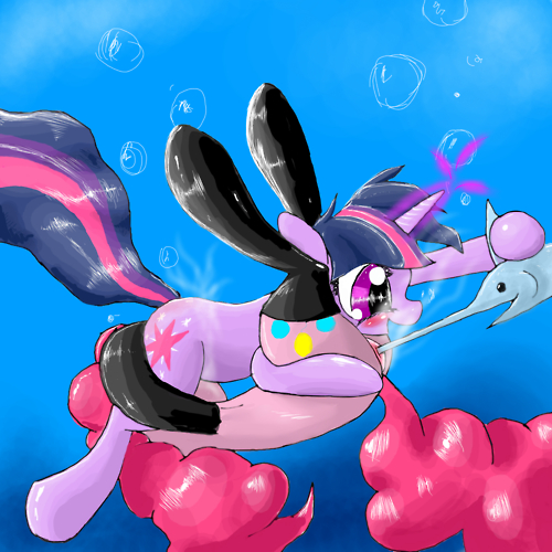 127923 Twilight Sparkle Swordfish Porn Hooves Pinkie Pie Cunnilingus Ask  Kinkie Pie Underwater 69 | MLP Pics #3 | Luscious Hentai Manga & Porn